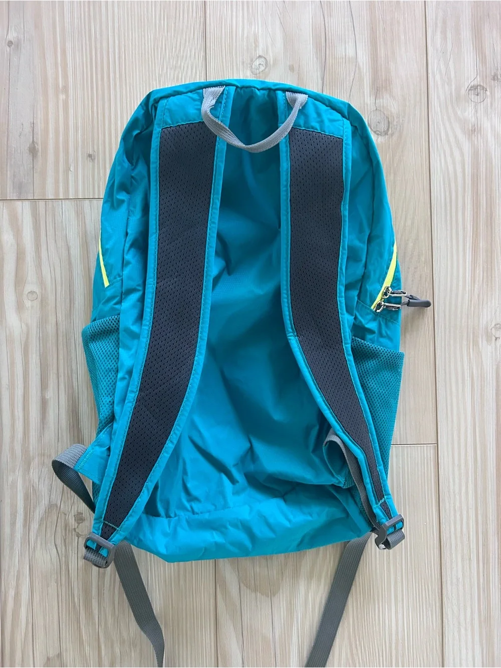Sinotron 22L Lightweight Packable Hiking Backpack - Light Green